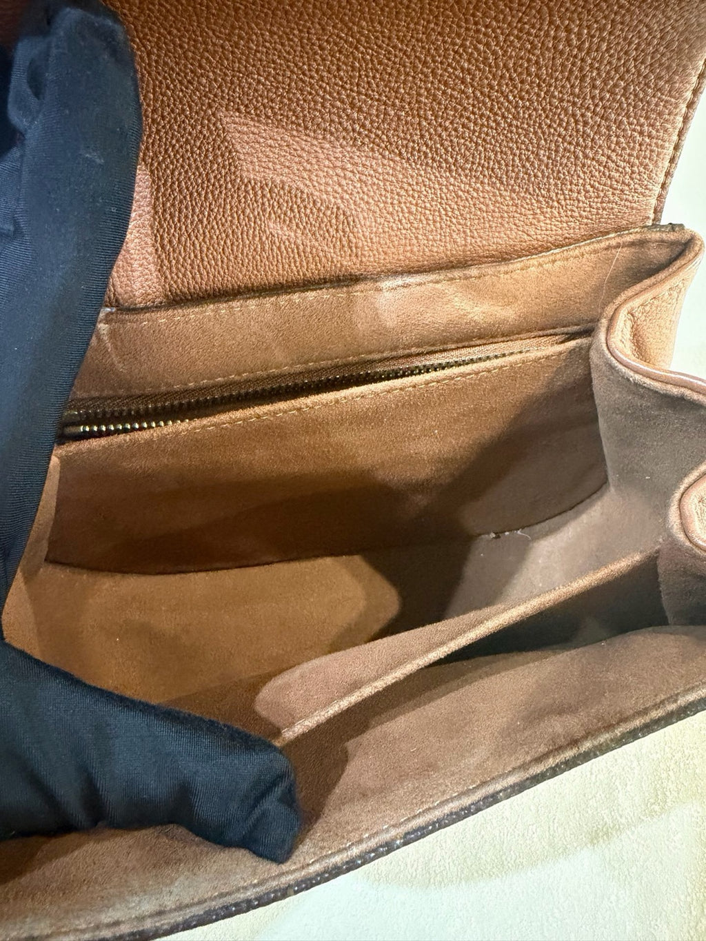 Louis Vuitton Brown