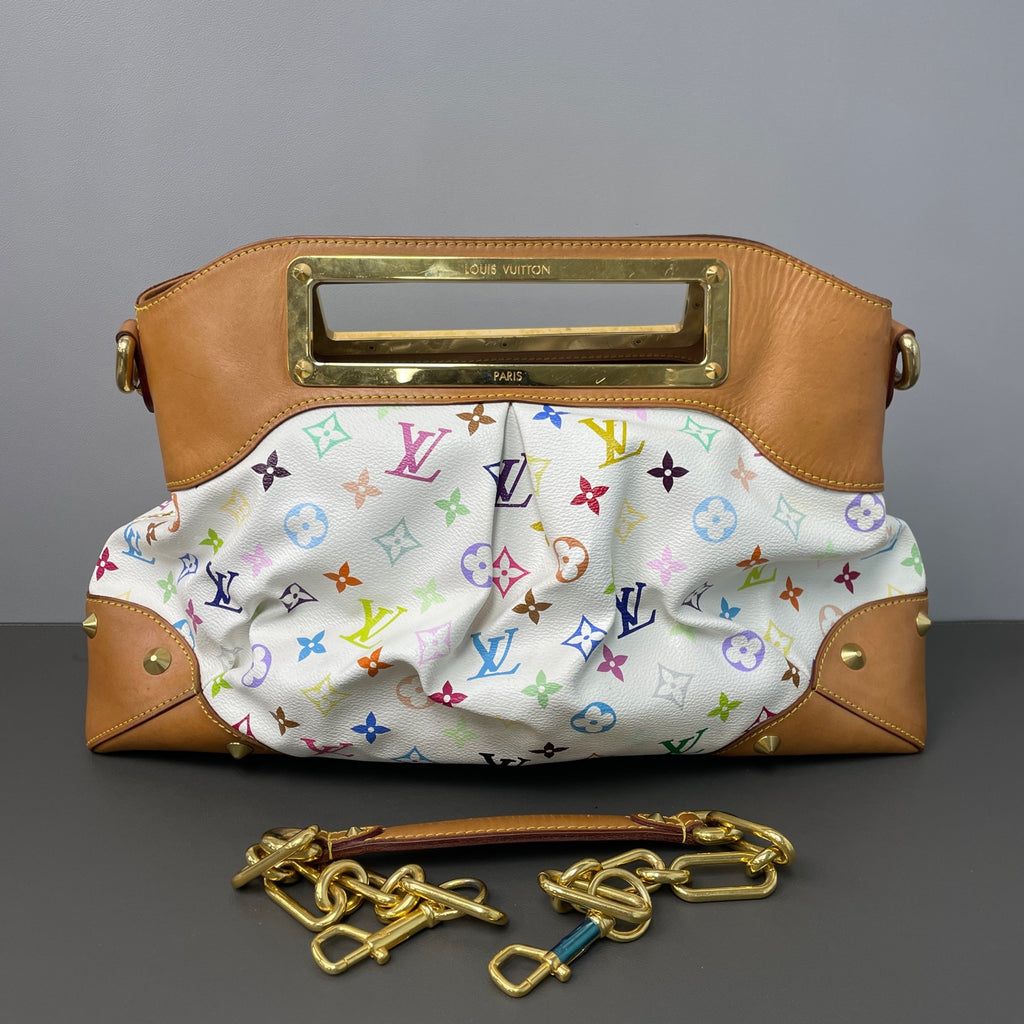 Louis Vuitton Brown Satchel