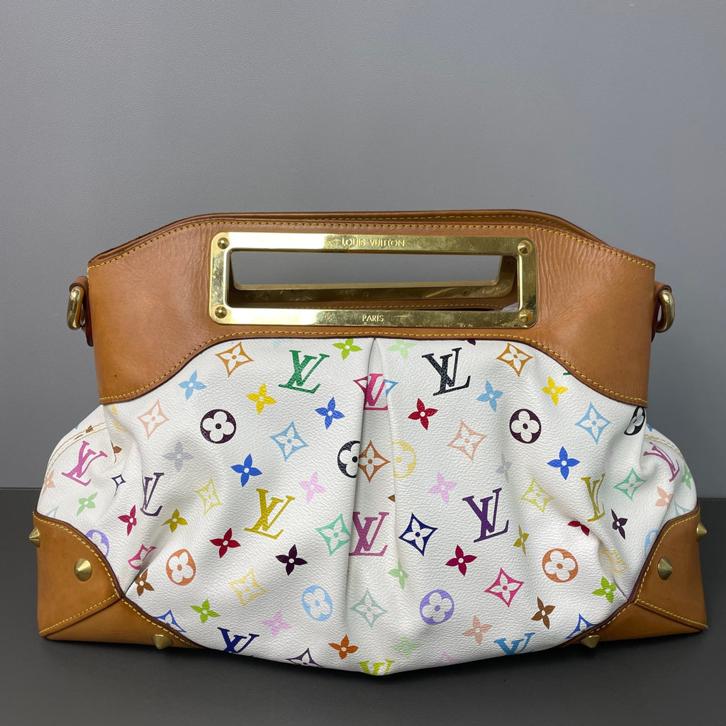 Louis Vuitton Brown Satchel