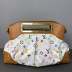 Louis Vuitton Brown Satchel