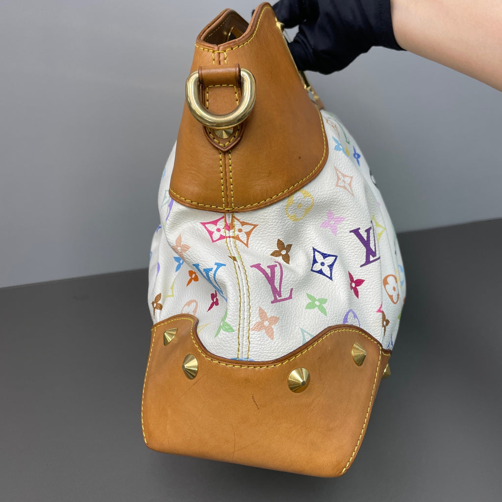 Louis Vuitton Brown Satchel