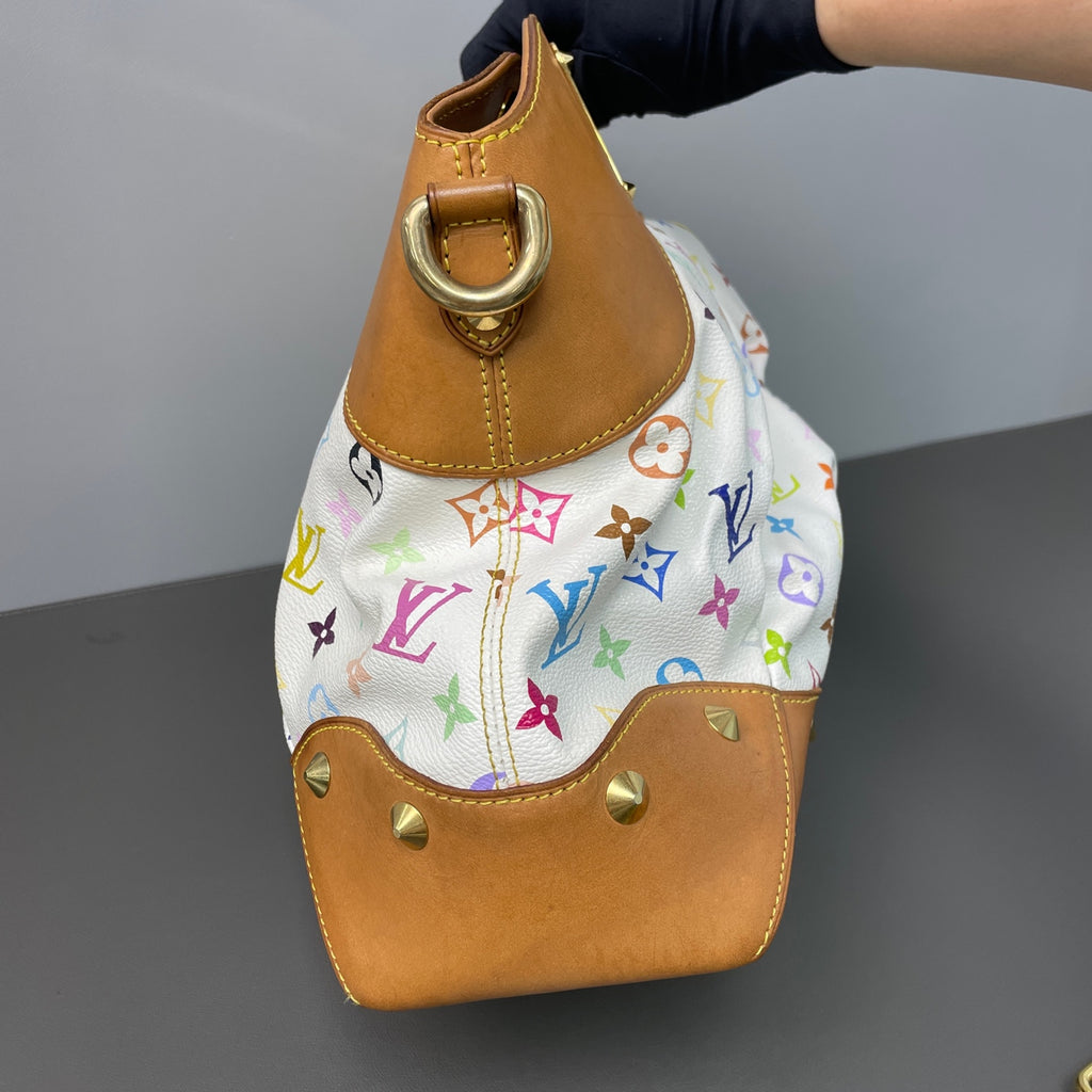 Louis Vuitton Brown Satchel