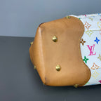 Louis Vuitton Brown Satchel