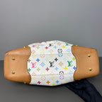 Louis Vuitton Brown Satchel