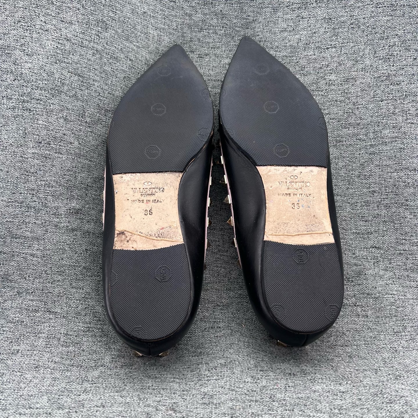 Valentino Metal
