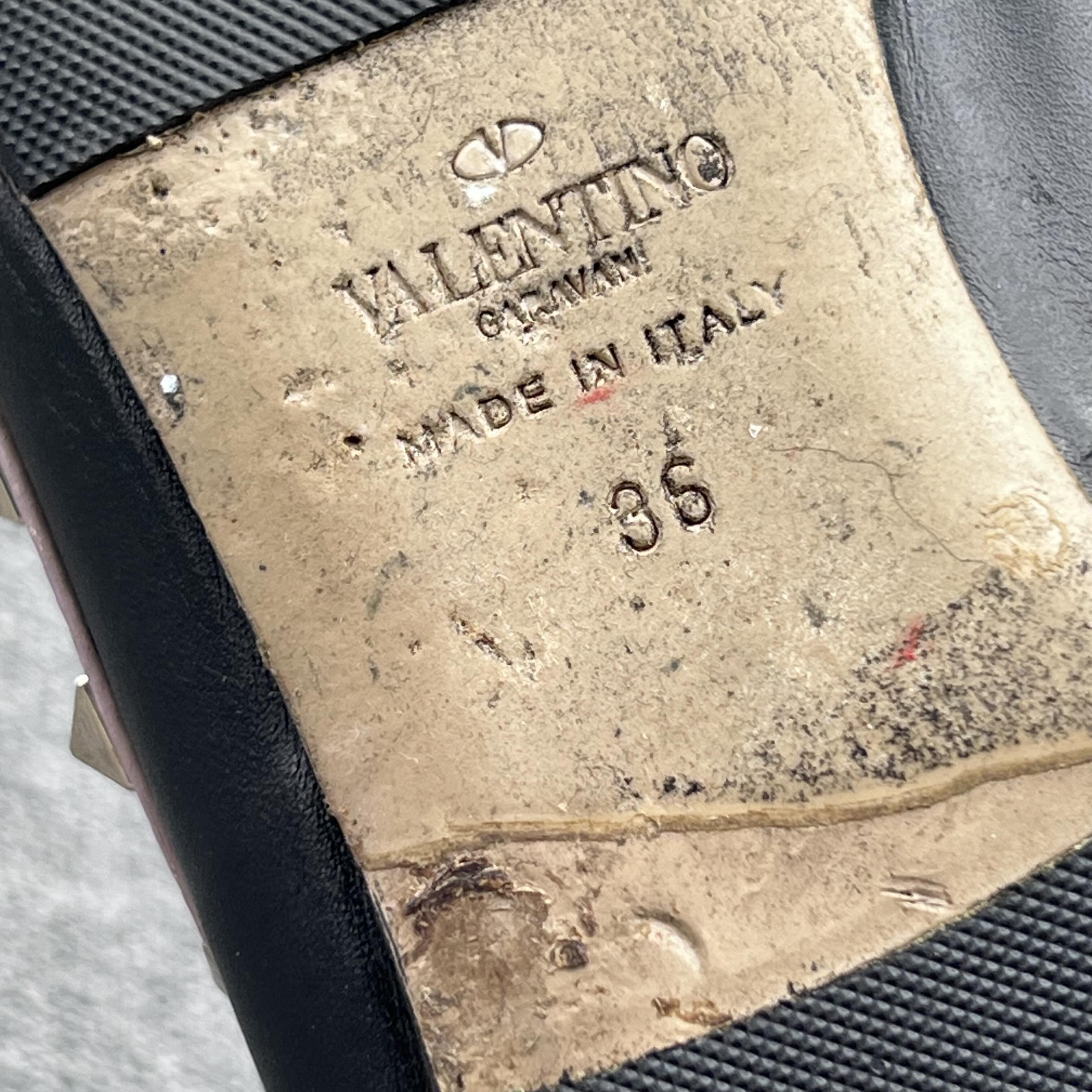 Valentino Metal