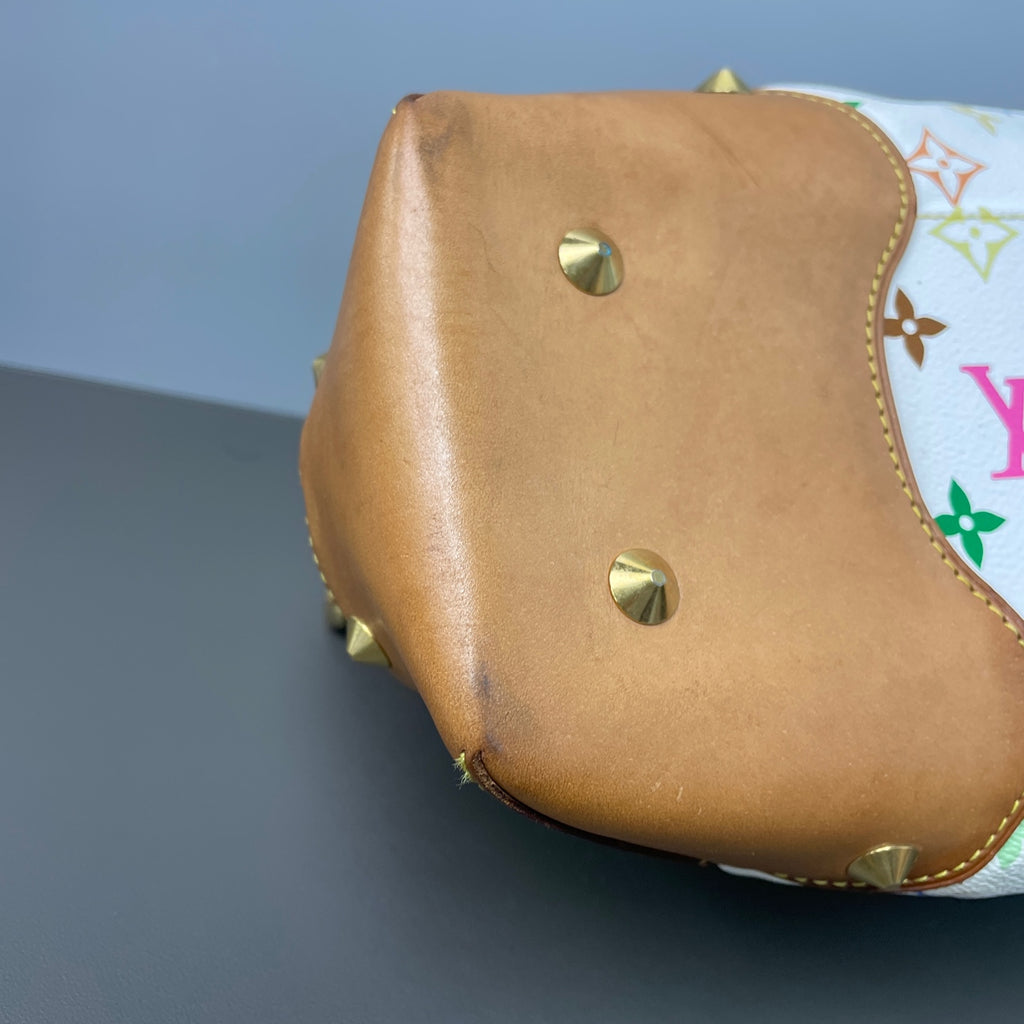 Louis Vuitton Brown Satchel