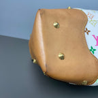 Louis Vuitton Brown Satchel