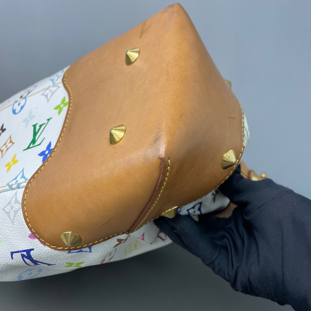 Louis Vuitton Brown Satchel