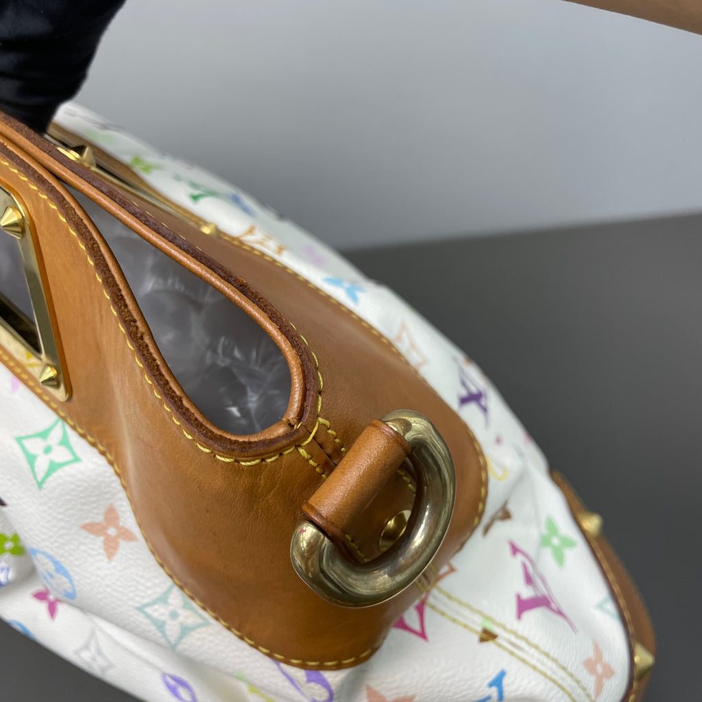 Louis Vuitton Brown Satchel