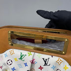 Louis Vuitton Brown Satchel