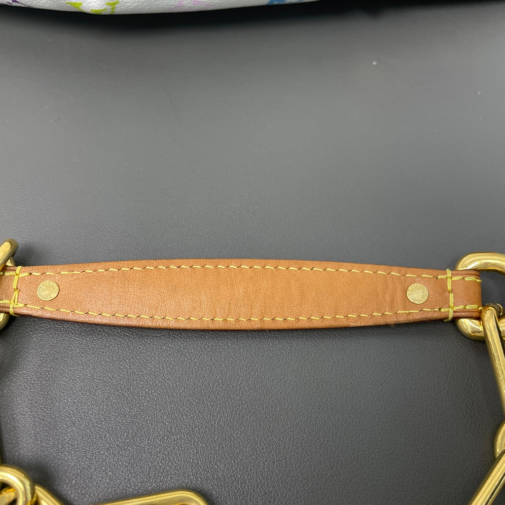 Louis Vuitton Brown Satchel