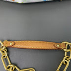 Louis Vuitton Brown Satchel