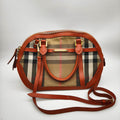 Burberry Canvas Red