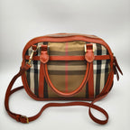 Burberry Canvas Red