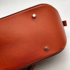 Burberry Canvas Red