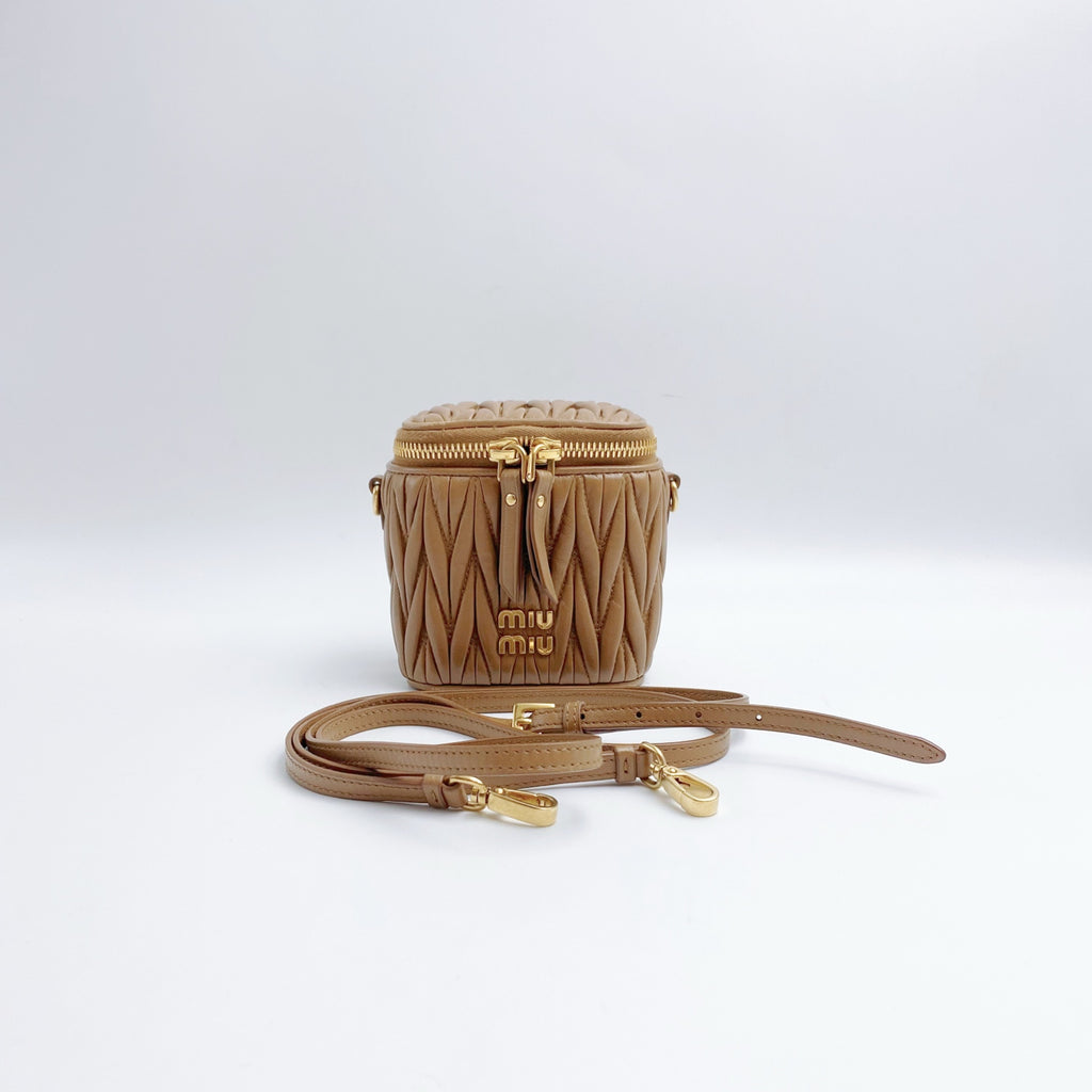 Miu Miu Brown