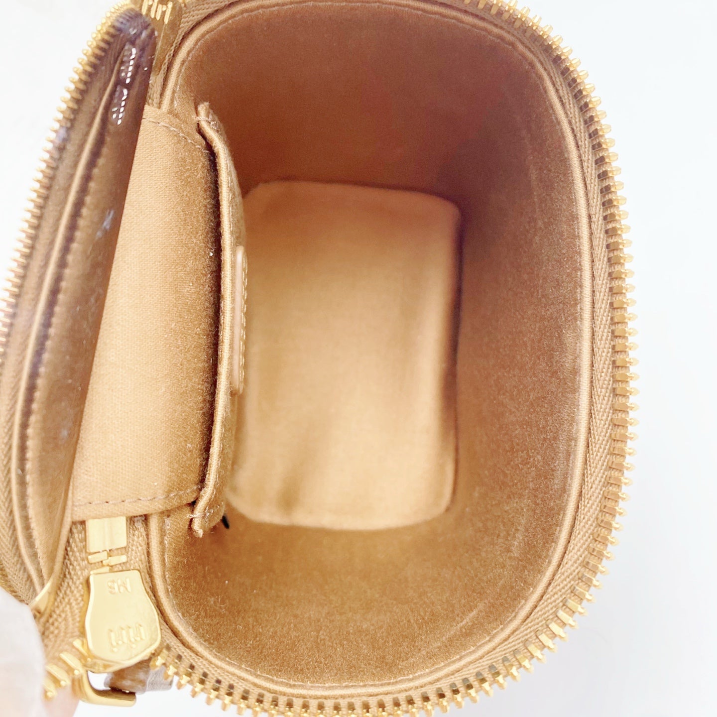 Miu Miu Brown