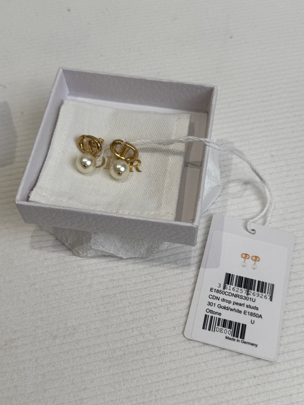 Dior Pendant