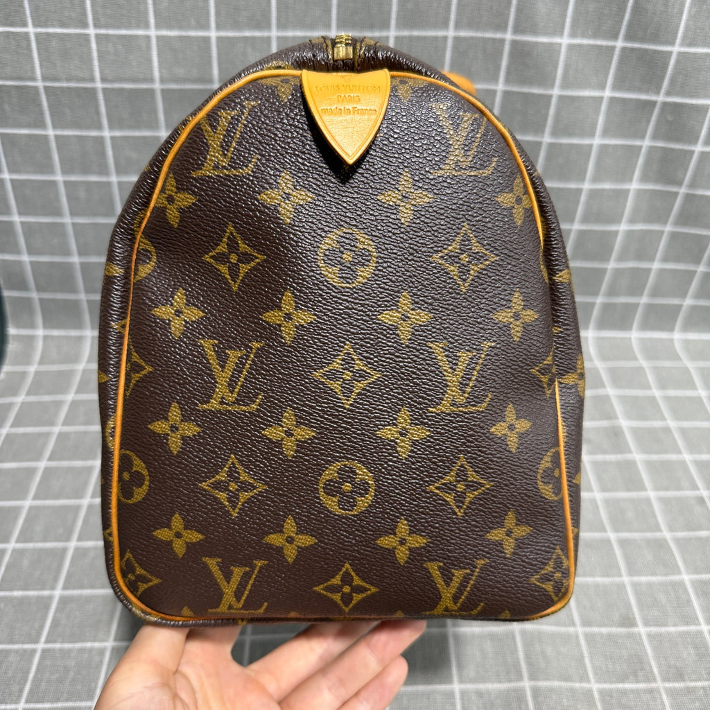Louis Vuitton Leather M41526