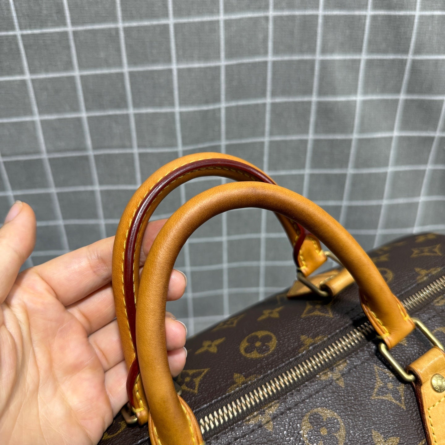 Louis Vuitton Leather M41526