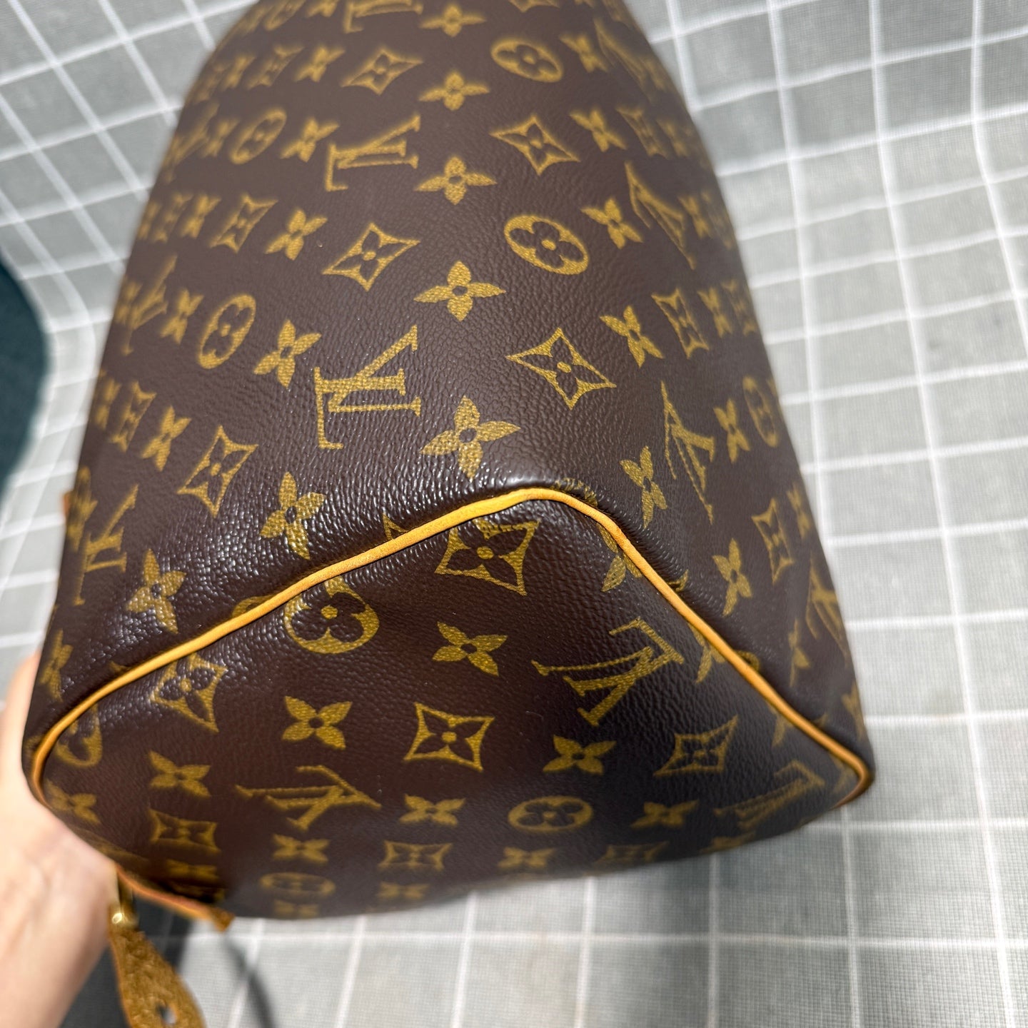 Louis Vuitton Leather M41526