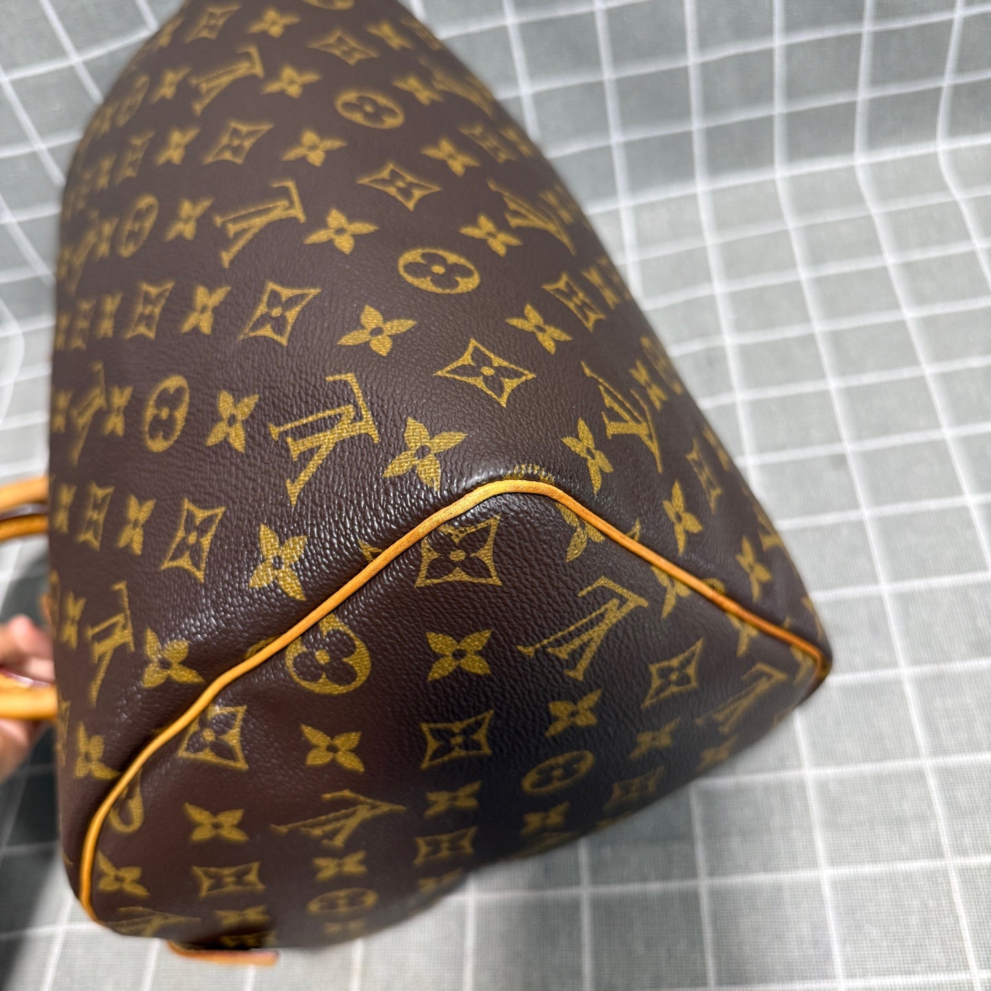 Louis Vuitton Leather M41526