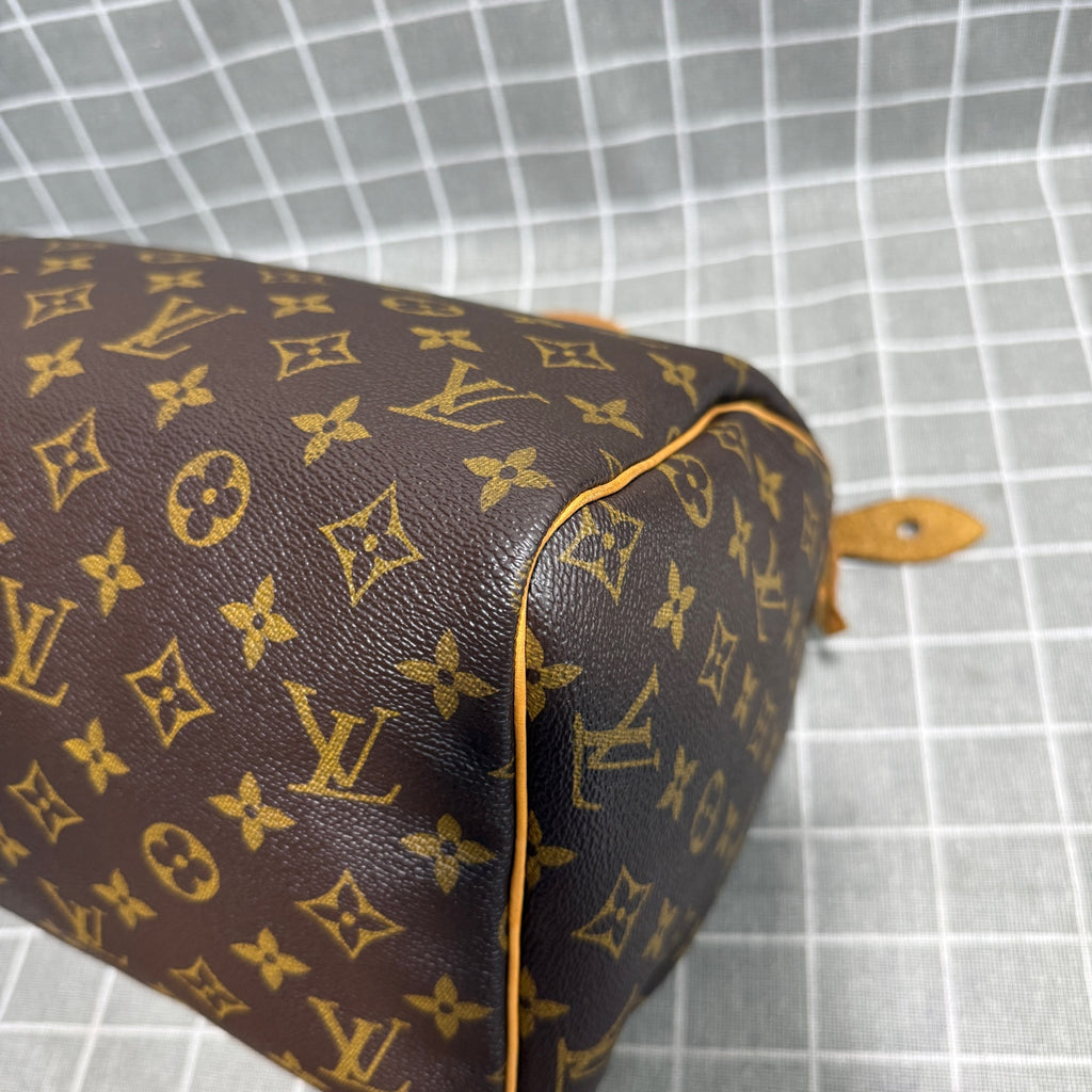 Louis Vuitton Leather M41526