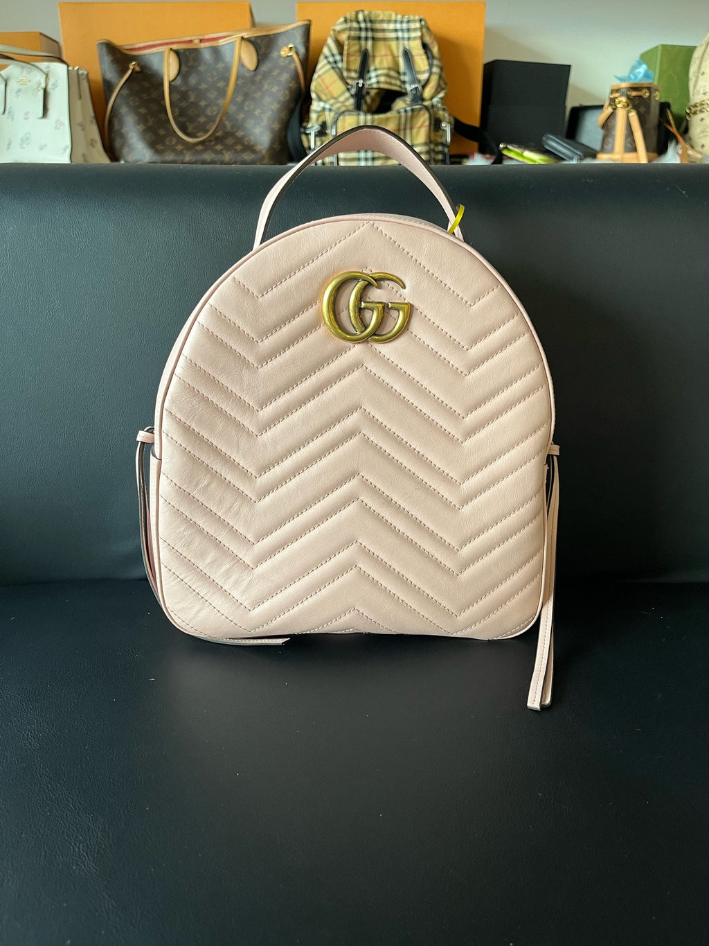 Gucci Red