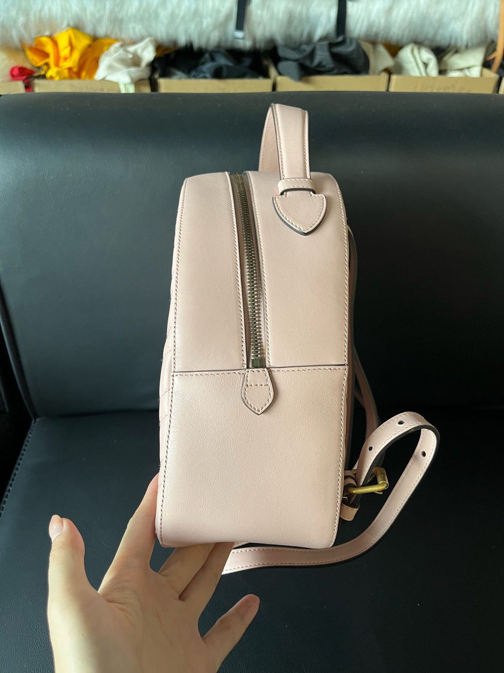 Gucci Red