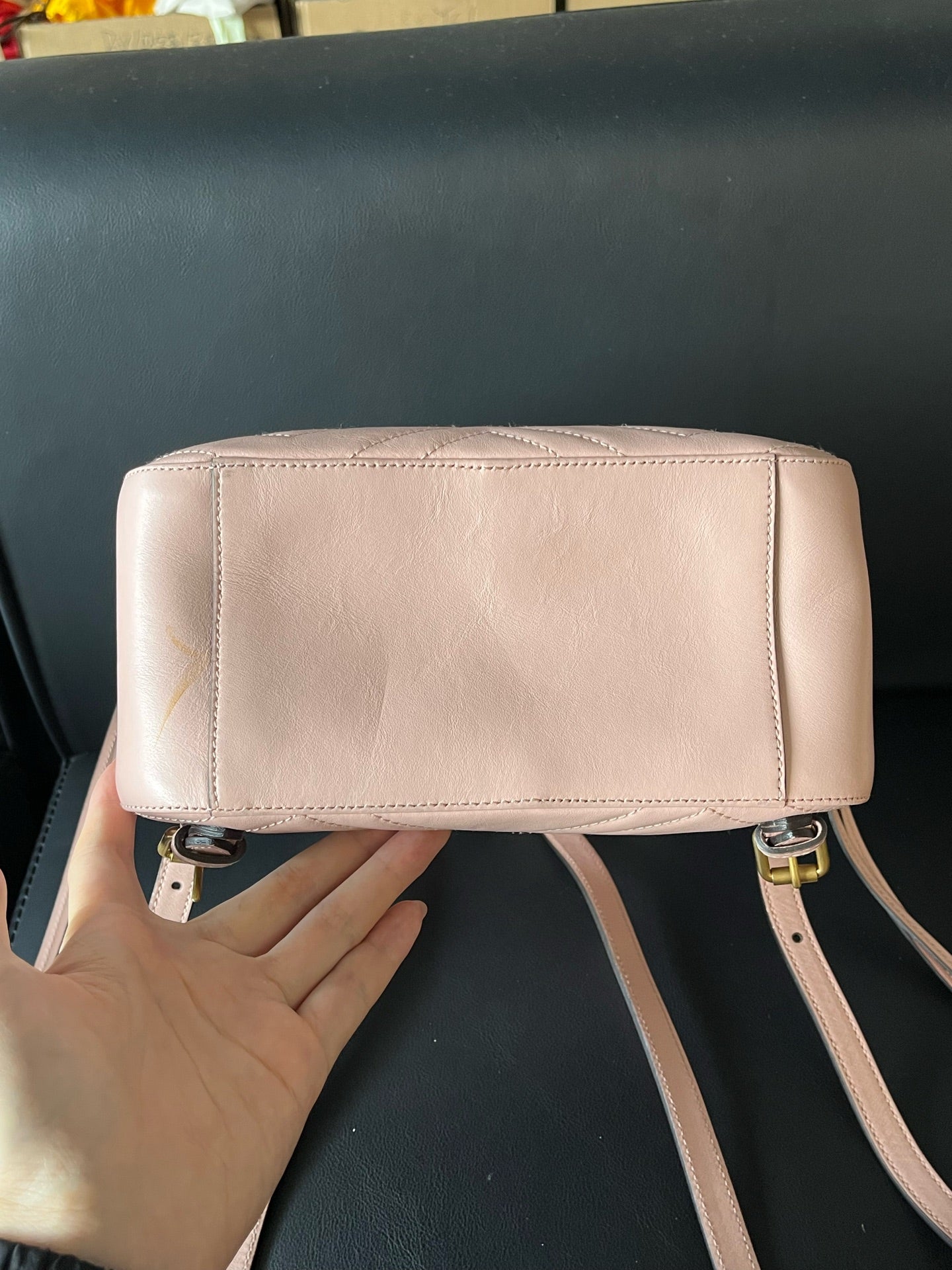 Gucci Red