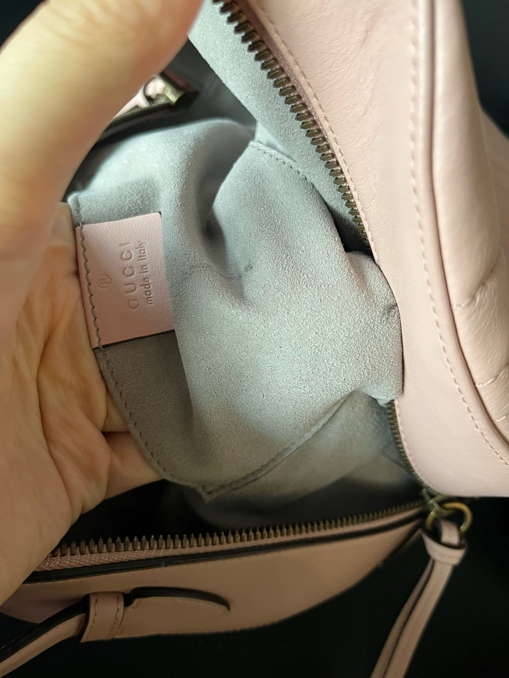 Gucci Red