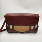 Burberry Red Crossbody