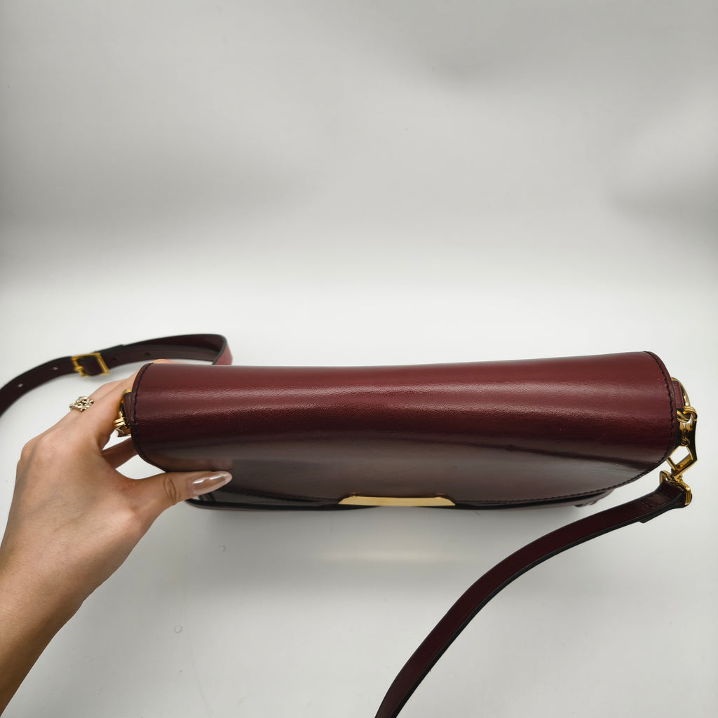 Burberry Red Crossbody