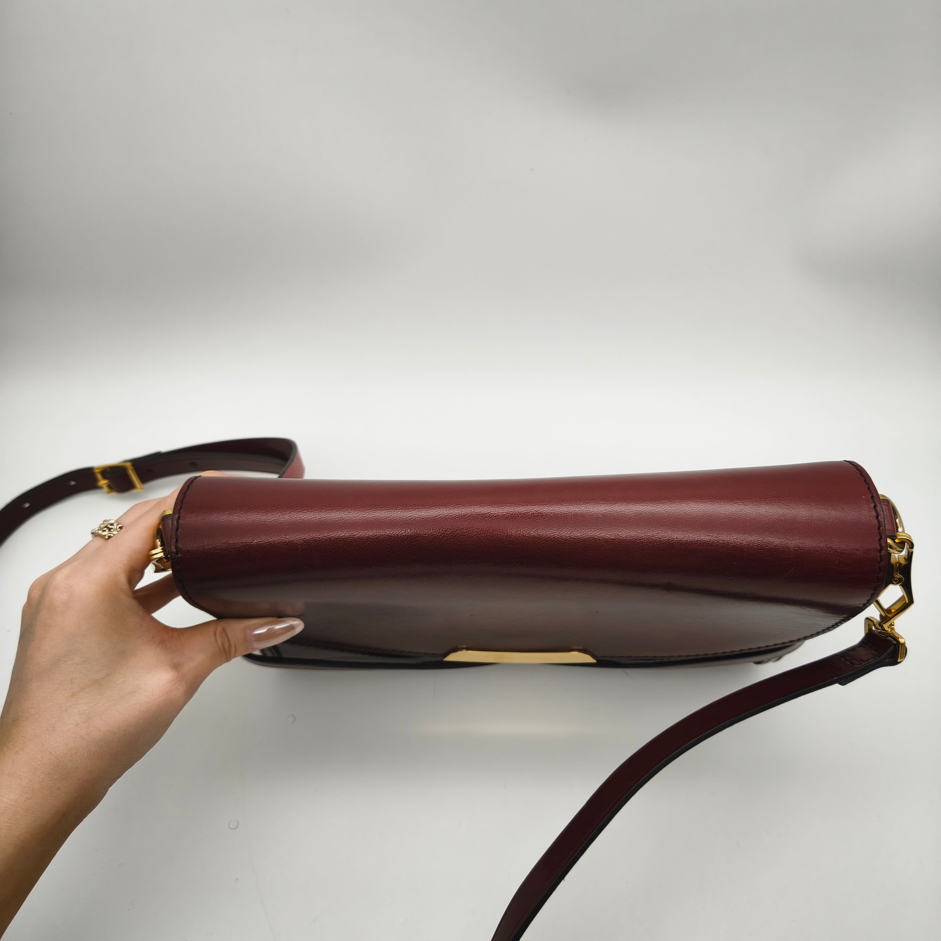 Burberry Red Crossbody