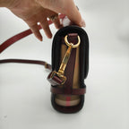 Burberry Red Crossbody