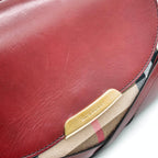 Burberry Red Crossbody