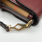 Burberry Red Crossbody