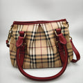 Burberry Red Crossbody