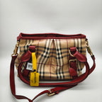 Burberry Red Crossbody
