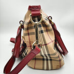Burberry Red Crossbody