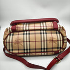 Burberry Red Crossbody