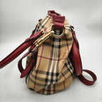 Burberry Red Crossbody