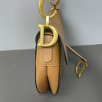 Dior Saddle Bag