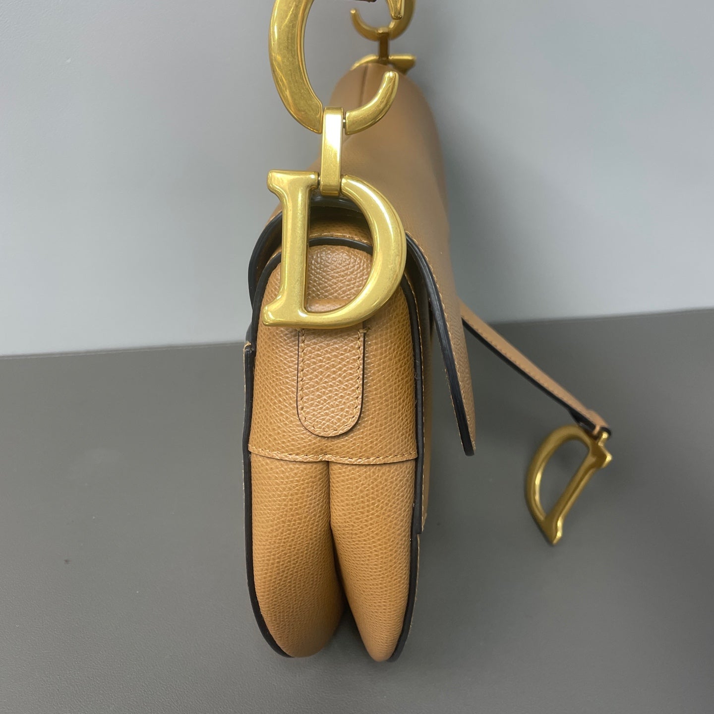 Dior Saddle Bag