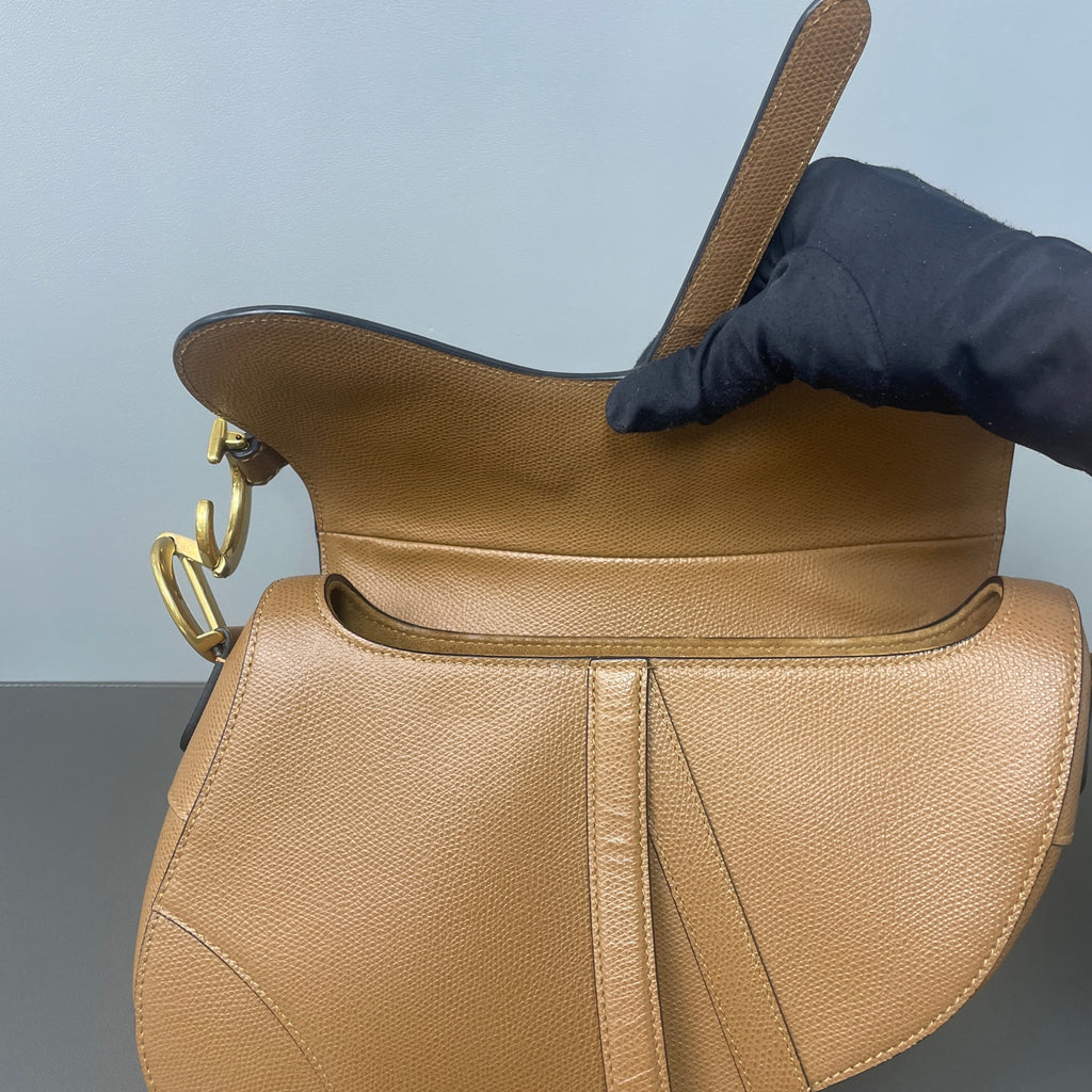 Dior Saddle Bag