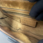 Dior Saddle Bag