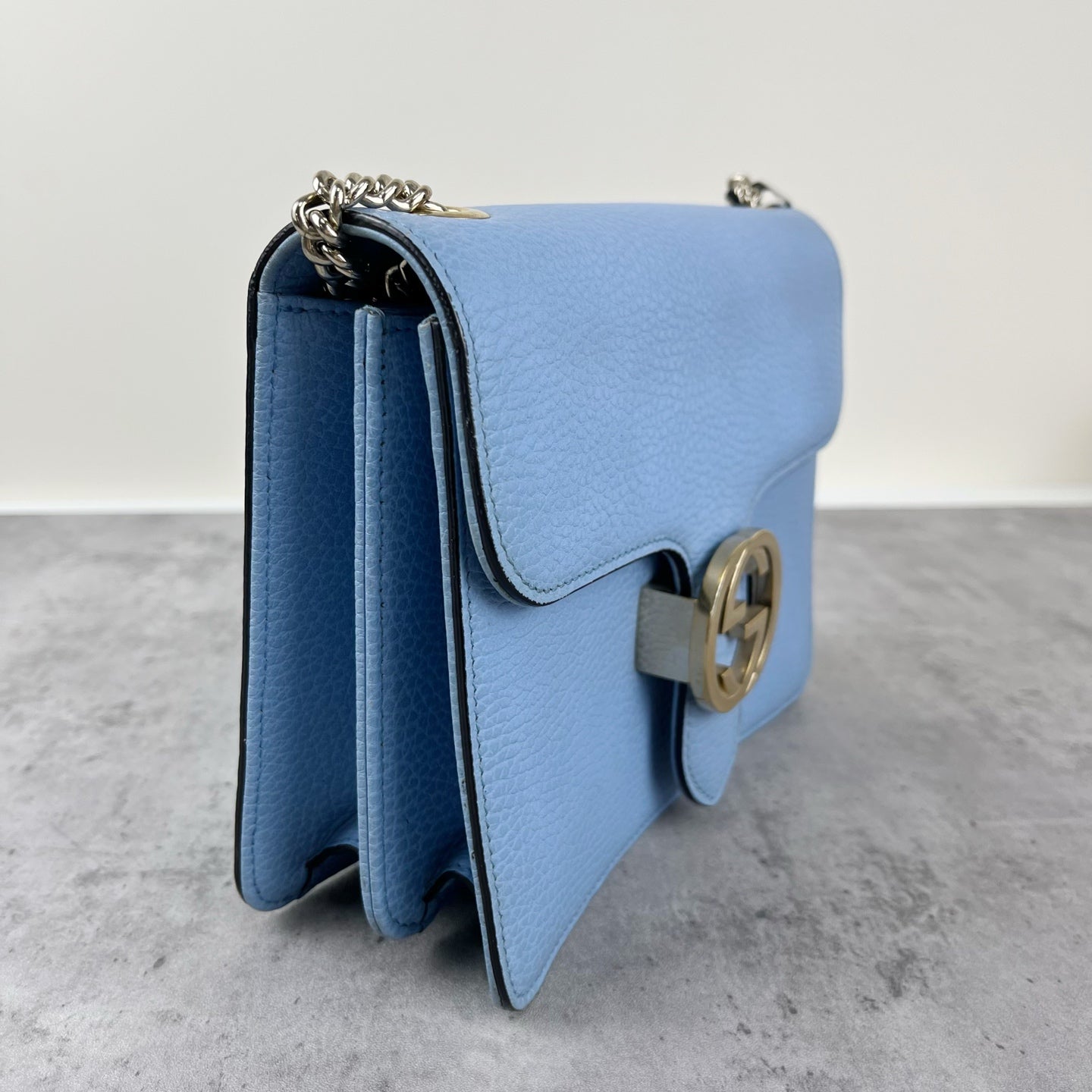 Gucci Blue