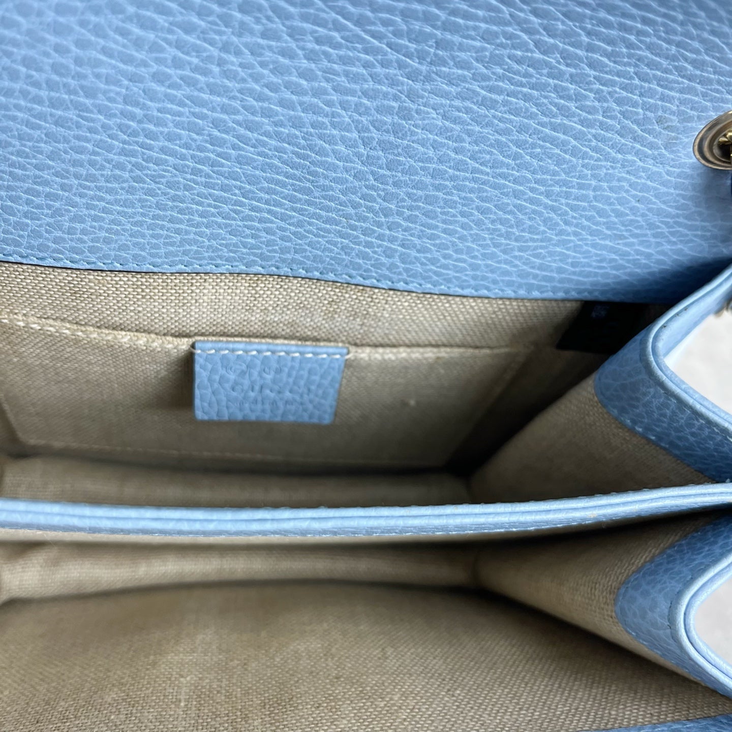 Gucci Blue