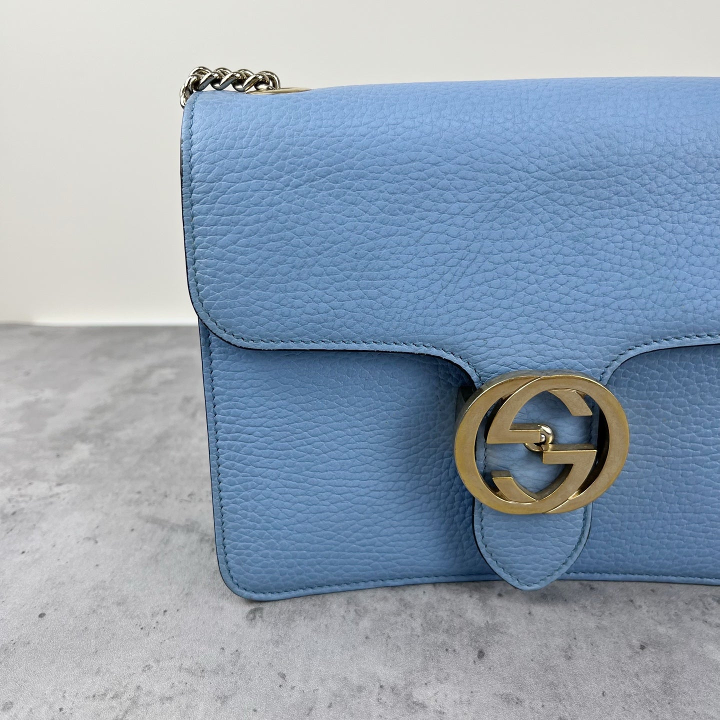 Gucci Blue